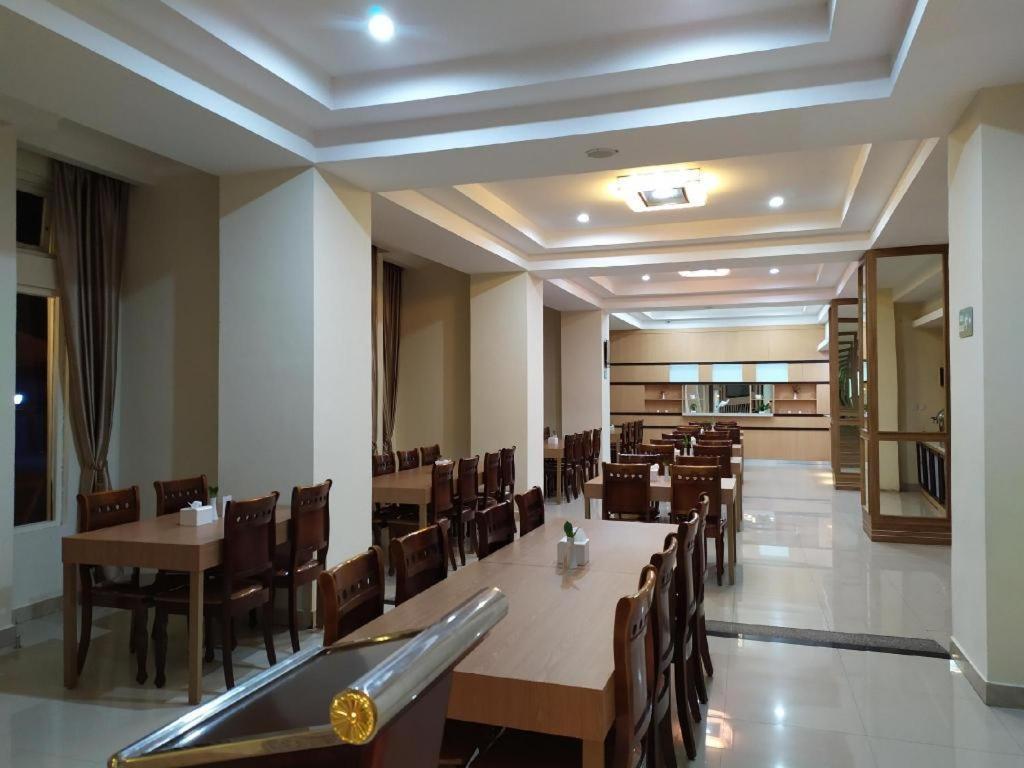 Rangkayobasa Hotel Padang Panjang Bukittinggi Exterior photo