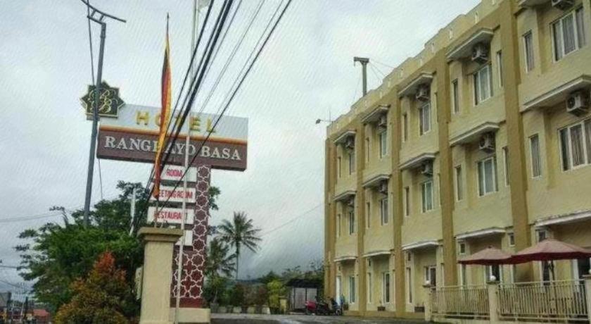 Rangkayobasa Hotel Padang Panjang Bukittinggi Exterior photo