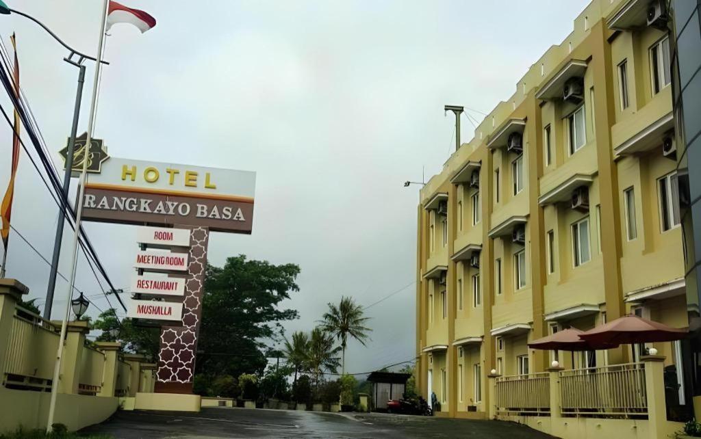 Rangkayobasa Hotel Padang Panjang Bukittinggi Exterior photo