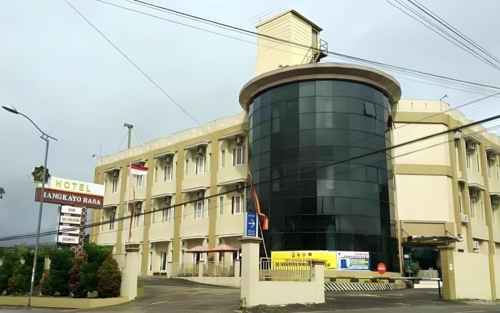 Rangkayobasa Hotel Padang Panjang Bukittinggi Exterior photo